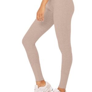 Brand new Alo High west Alosoft lounge leggings
